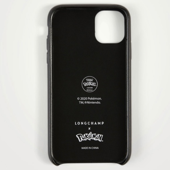 LONGCHAMP
Rare and exclusive Longchamp x Pokémon IPhone 11 Case - Picture 2 of 2